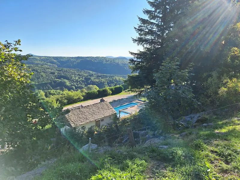 Piscine Sabatoux - Vue 1