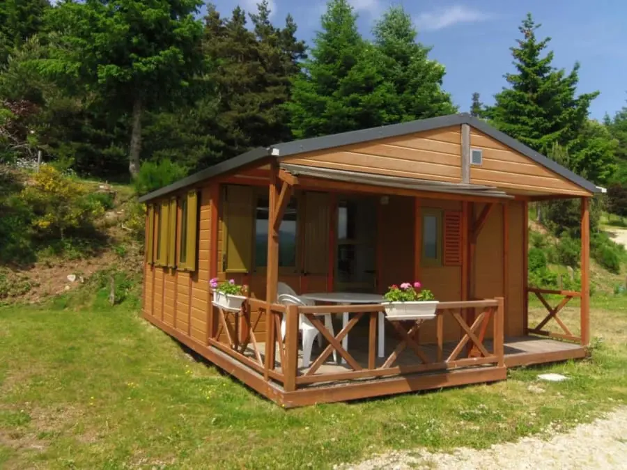 Chalet de Loisirs
