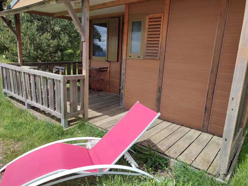 Chalet Loisir 3