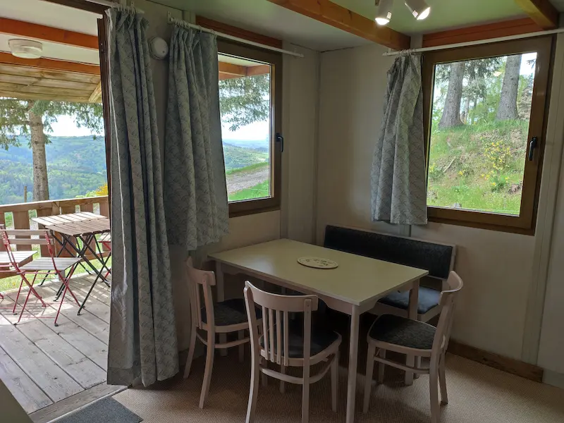 Chalet Loisir 6