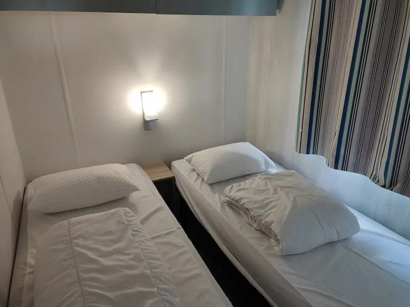 Mobil Home Fermé 4