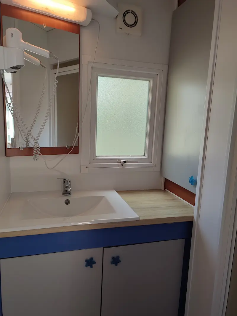 Mobil Home Ouvert 2
