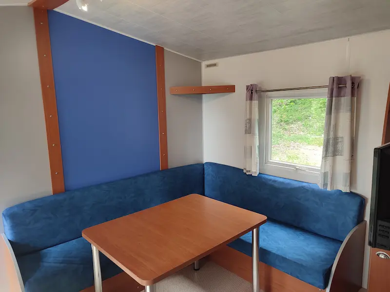 Mobil Home Ouvert 4