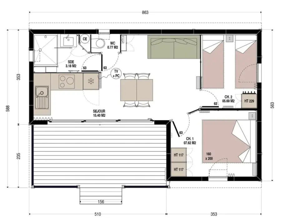 Chalet Premium 11