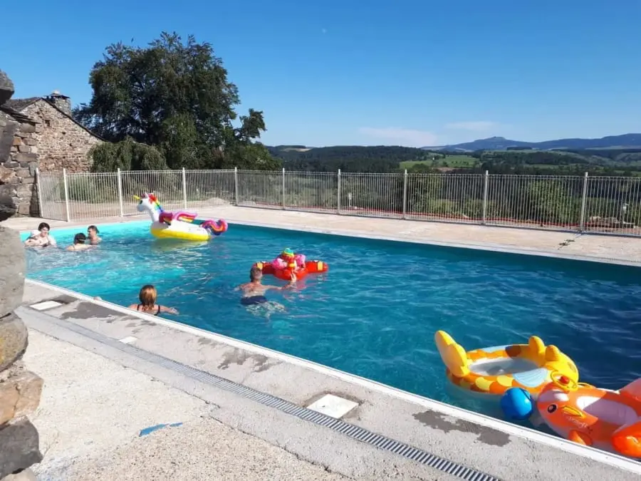Piscine Sabatoux - Vue 2