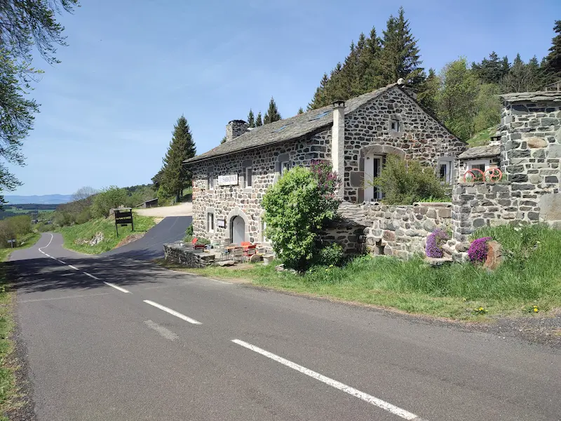 Auberge de Sabatoux