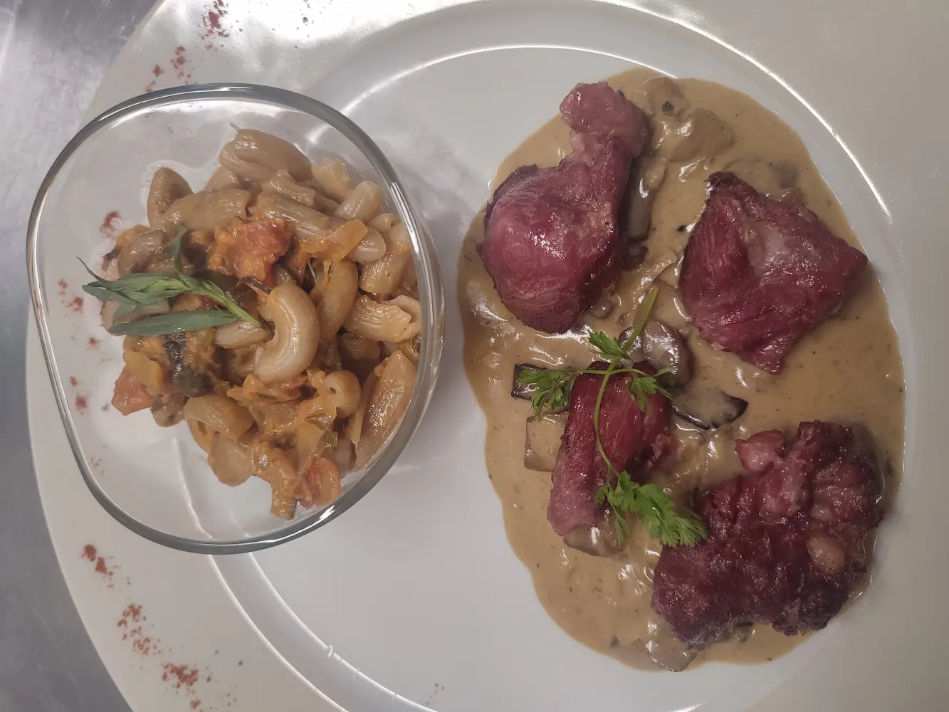 Noix de joue de porc